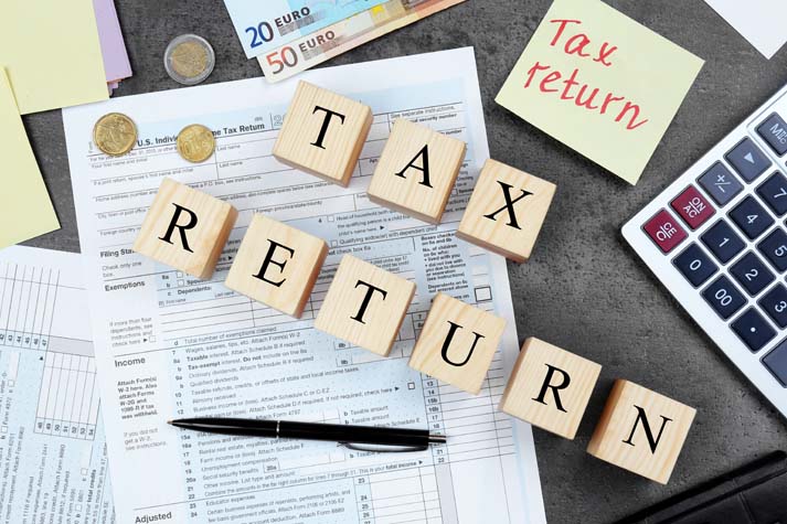 What are the duties of a tax preparer Kinston NC